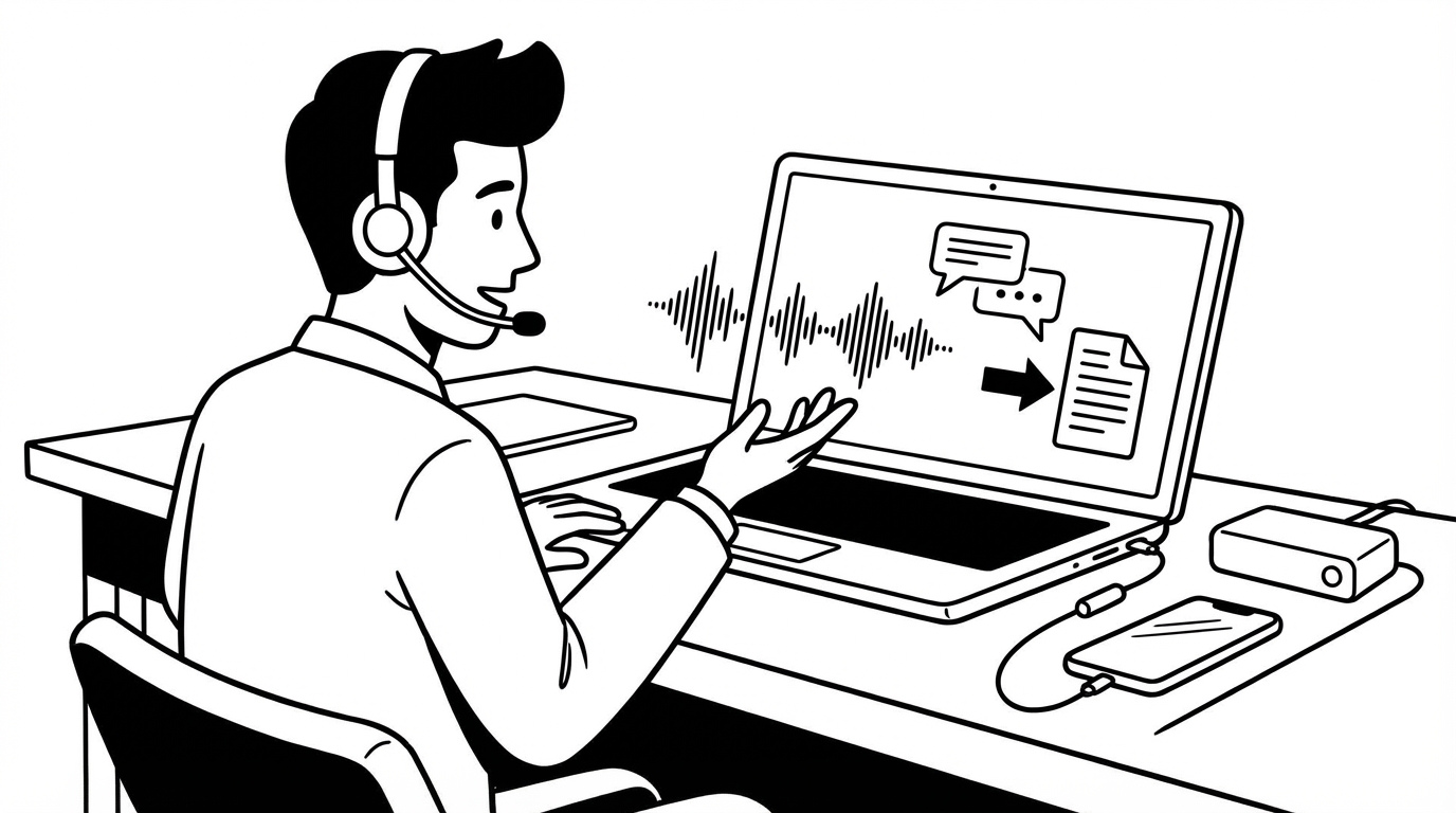 The Best Free Voice Typing Software in 2026 cover image