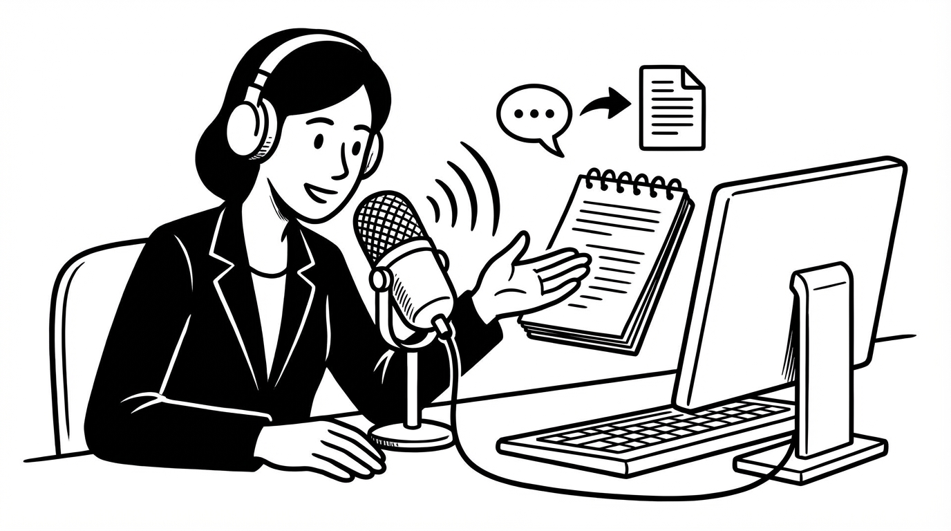 The Best Voice Dictation Apps for Mac in 2026 cover image