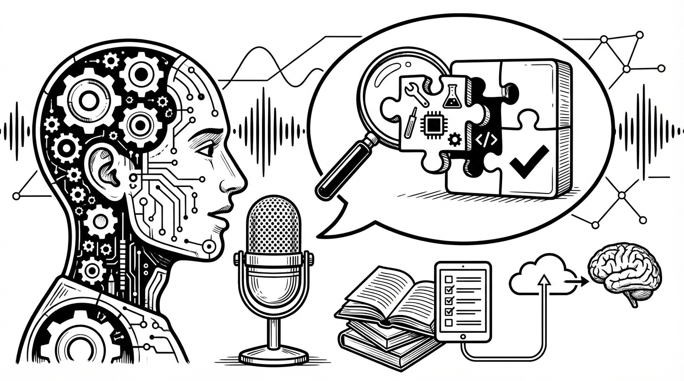 Getting Technical Terms Right: Custom Vocabulary in Voice Dictation cover image
