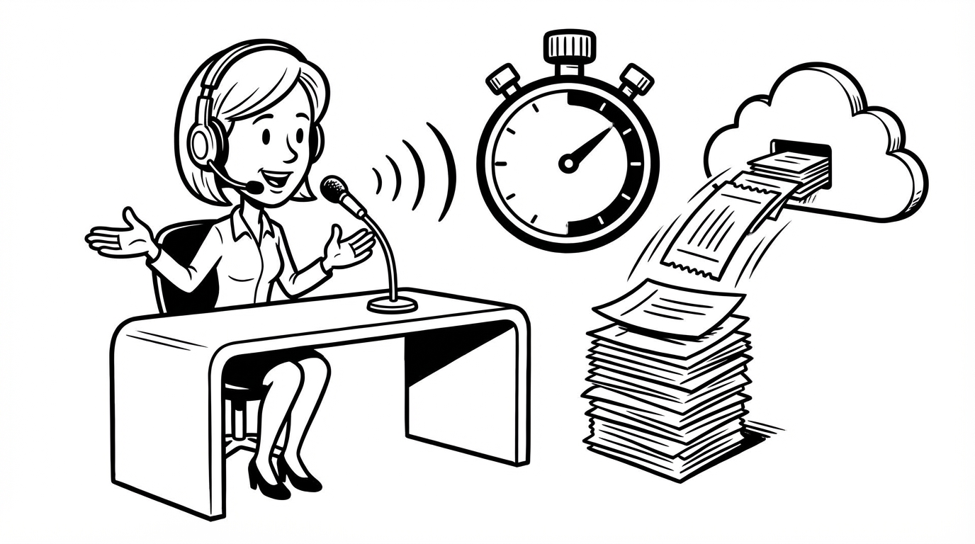 Customer Support Reps: Close Tickets Faster With Voice Dictation cover image