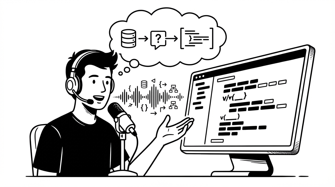 Dictating SQL Queries and Variable Names: Tips for Developers cover image