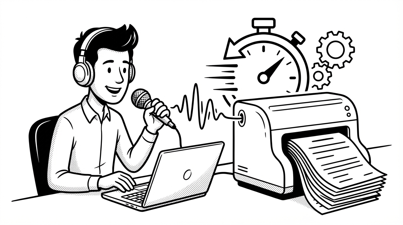 Get Started With SERP Transcribe in 5 Minutes cover image