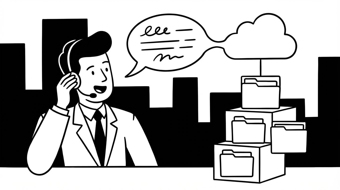 How to Dictate Sales Call Notes Into Your CRM cover image