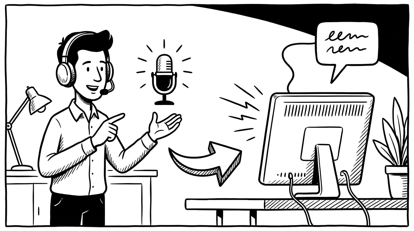 How to Set Up Voice Dictation on Windows 11 (Built-In and Third-Party) cover image