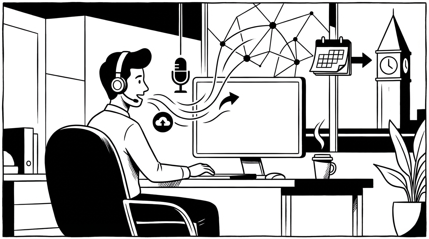 Why Most Knowledge Workers Will Use Voice Input Within Five Years cover image