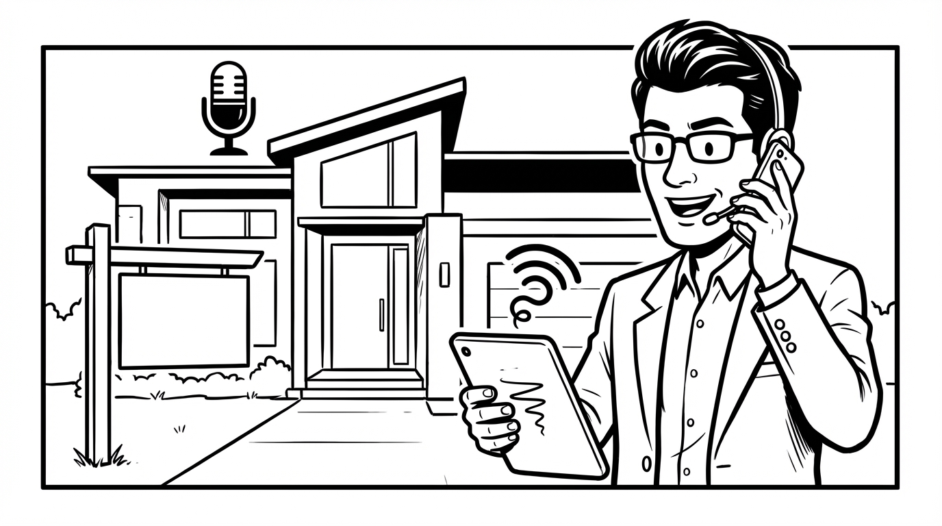 Real Estate Agents: Use Voice to Write Property Descriptions Faster cover image
