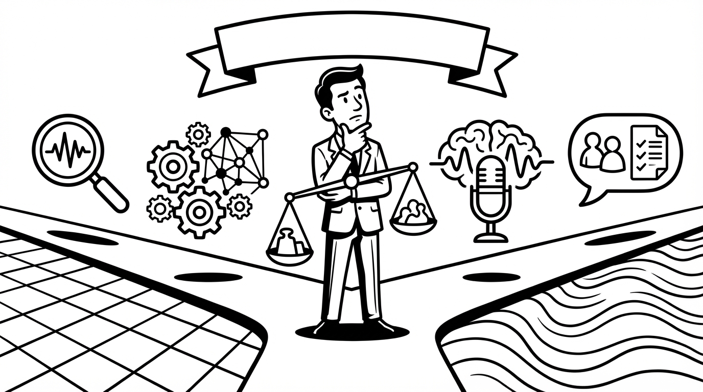 SERP Transcribe vs Otter.ai: Different Tools for Different Jobs cover image