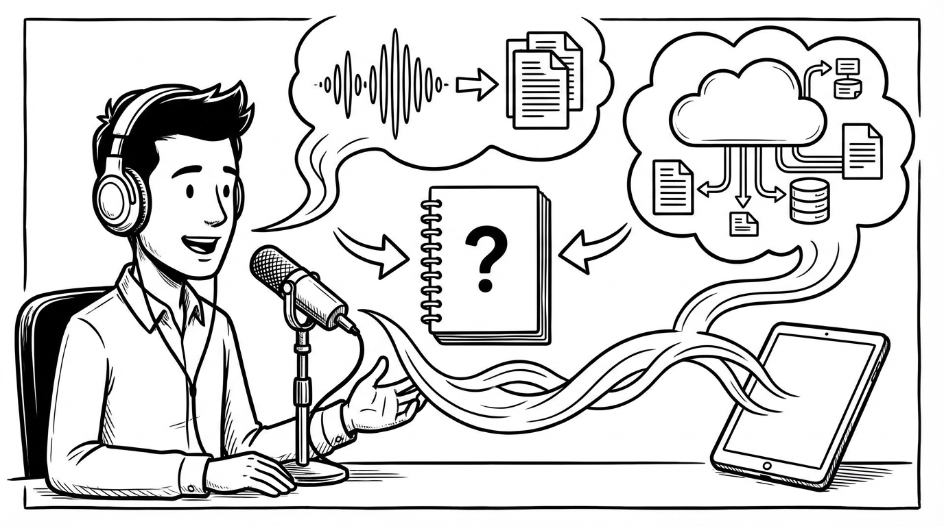 SERP Transcribe vs Wispr Flow: Which Voice Dictation App Is Right for You? cover image