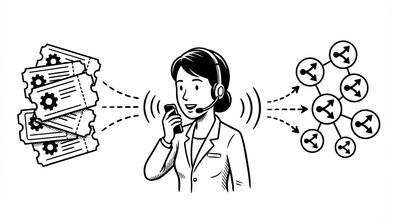 Using Voice to Fill Jira Tickets and GitHub Issues Faster cover image