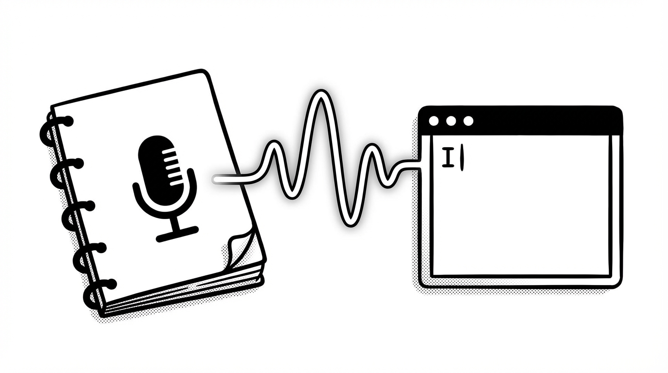 Voice Dictation in VS Code: A Complete Setup Guide cover image