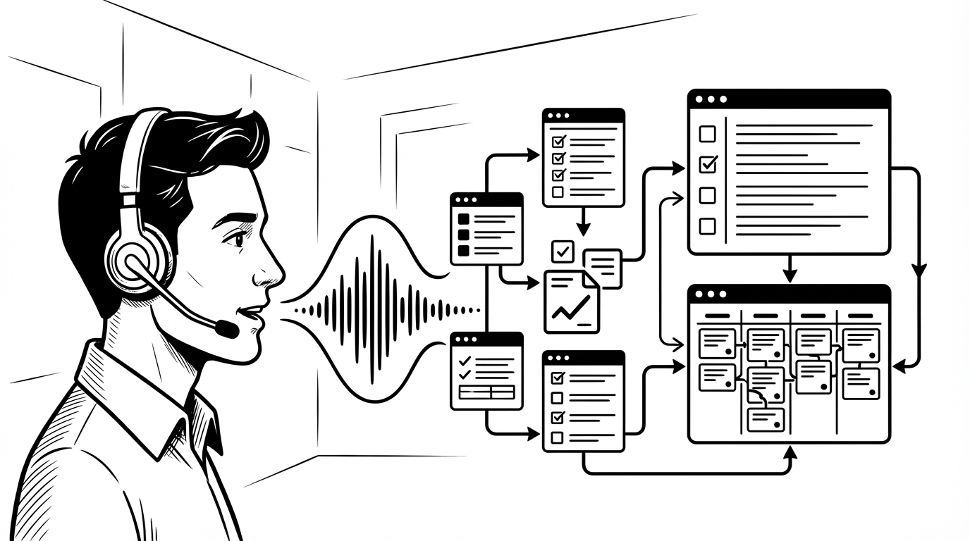 Voice Dictation With Linear and Jira: Keep Your Issues Detailed Without the Grind cover image