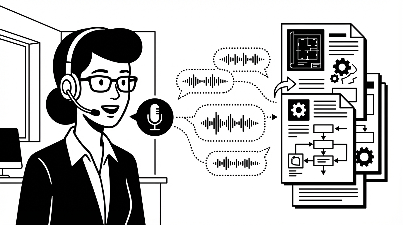 Voice-to-Text for Writing Technical Specs and RFCs cover image